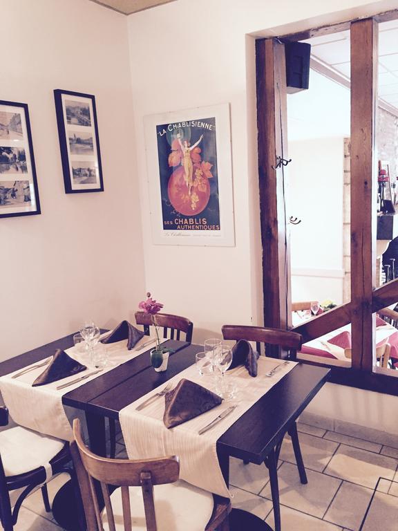 Hotel Du Commerce Bar-sur-Seine Luaran gambar