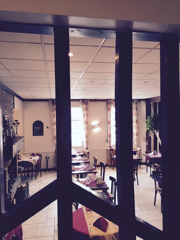 Hotel Du Commerce Bar-sur-Seine Luaran gambar