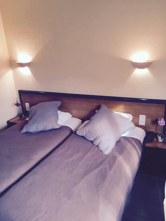 Hotel Du Commerce Bar-sur-Seine Bilik gambar